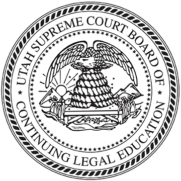 Utah Supreme Court Board of Education Logo